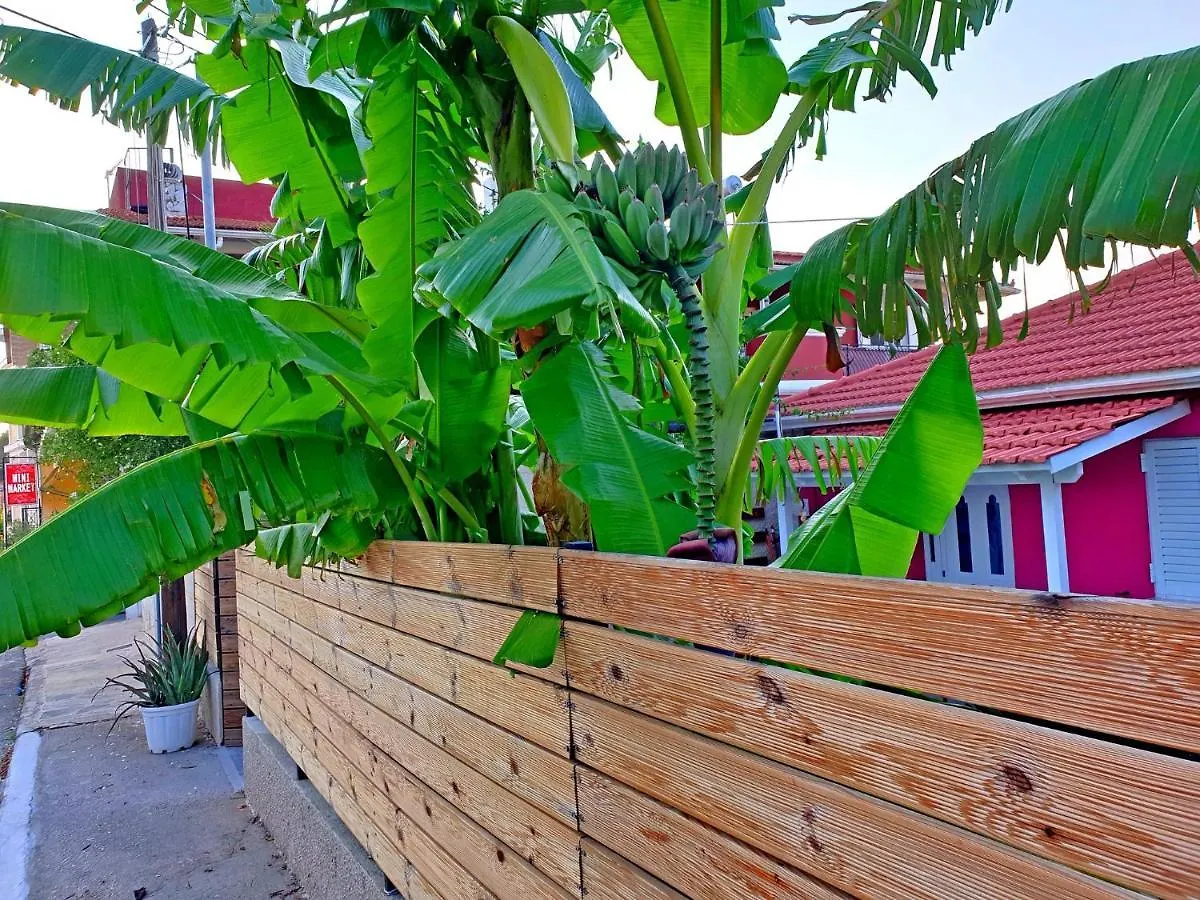 펜션 Aloe House Lakithra 빌라