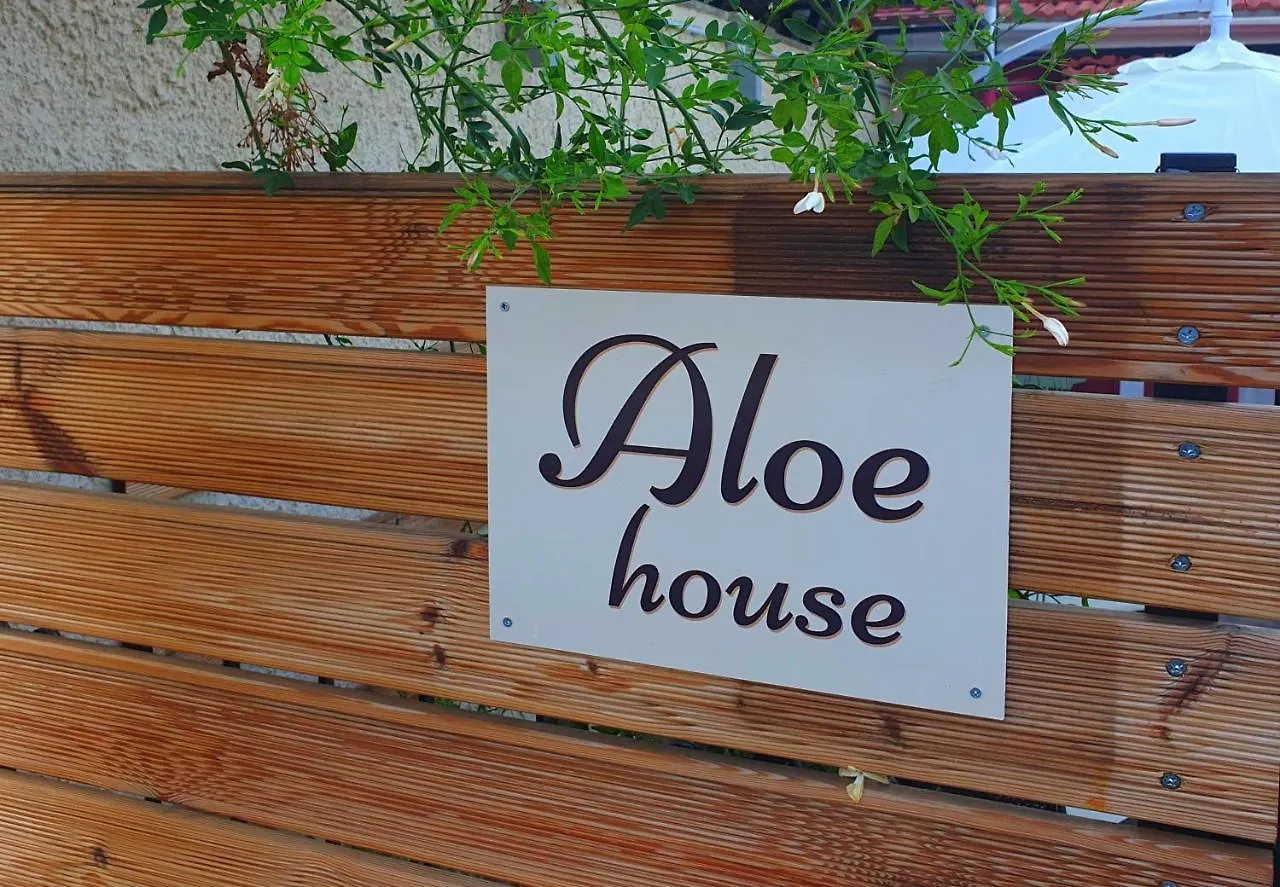 Holiday home Aloe House Lakithra Villa Greece