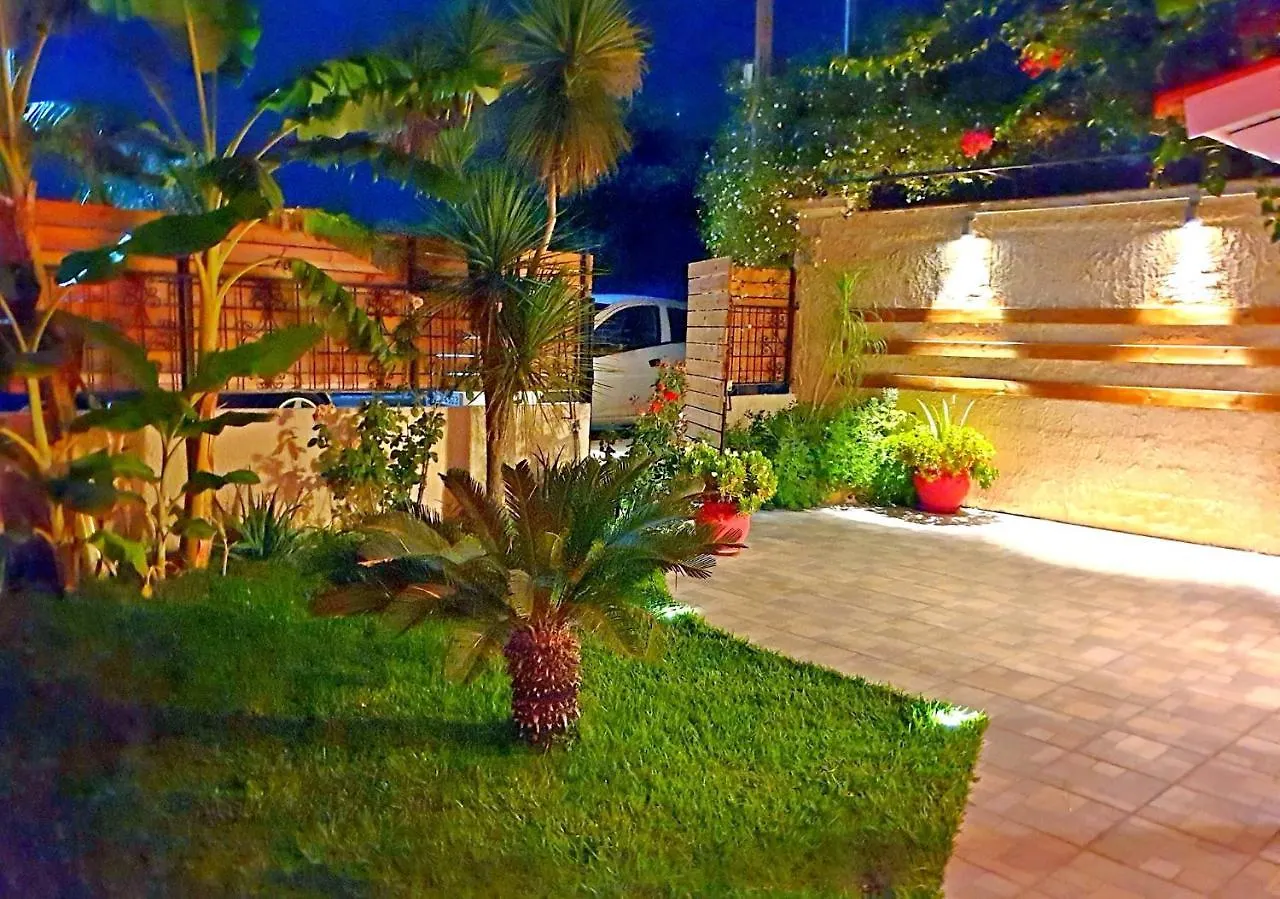 Willa Aloe House Lakíthra Dom wakacyjny