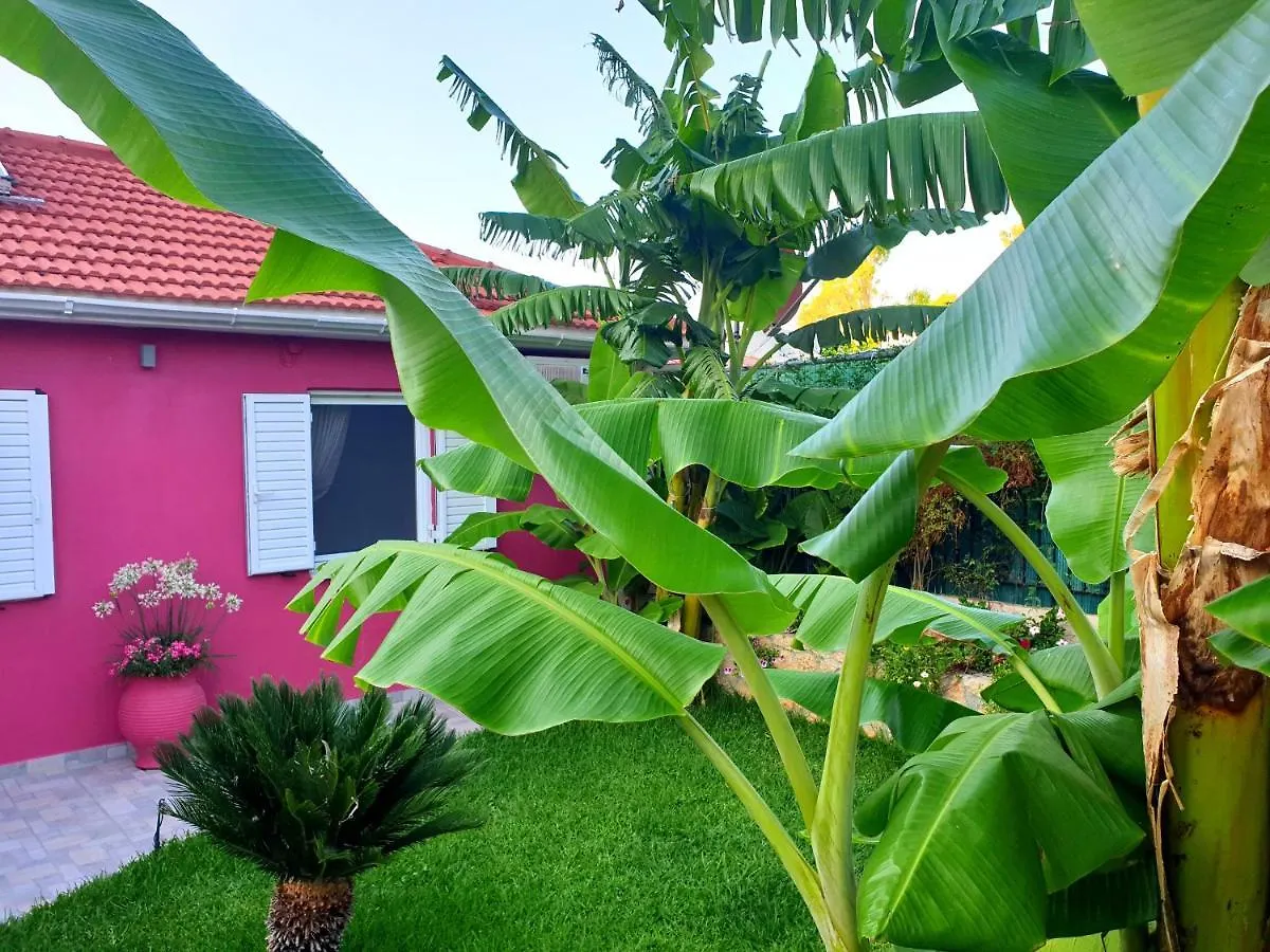 Dom wakacyjny Willa Aloe House Lakíthra Grecja