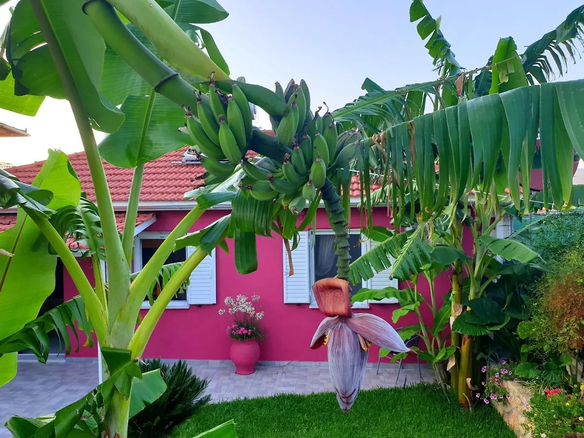 Dom wakacyjny Willa Aloe House Lakíthra