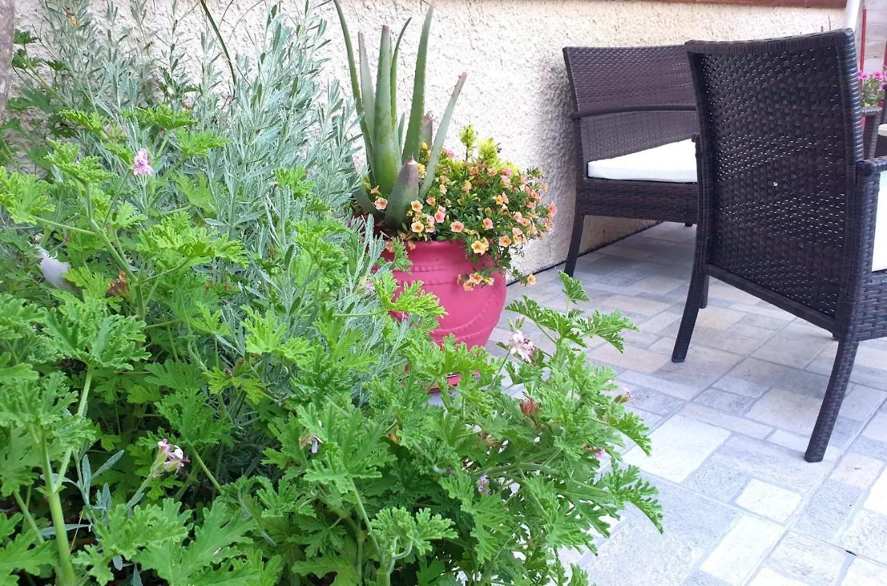 Aloe House Lakithra Villa
