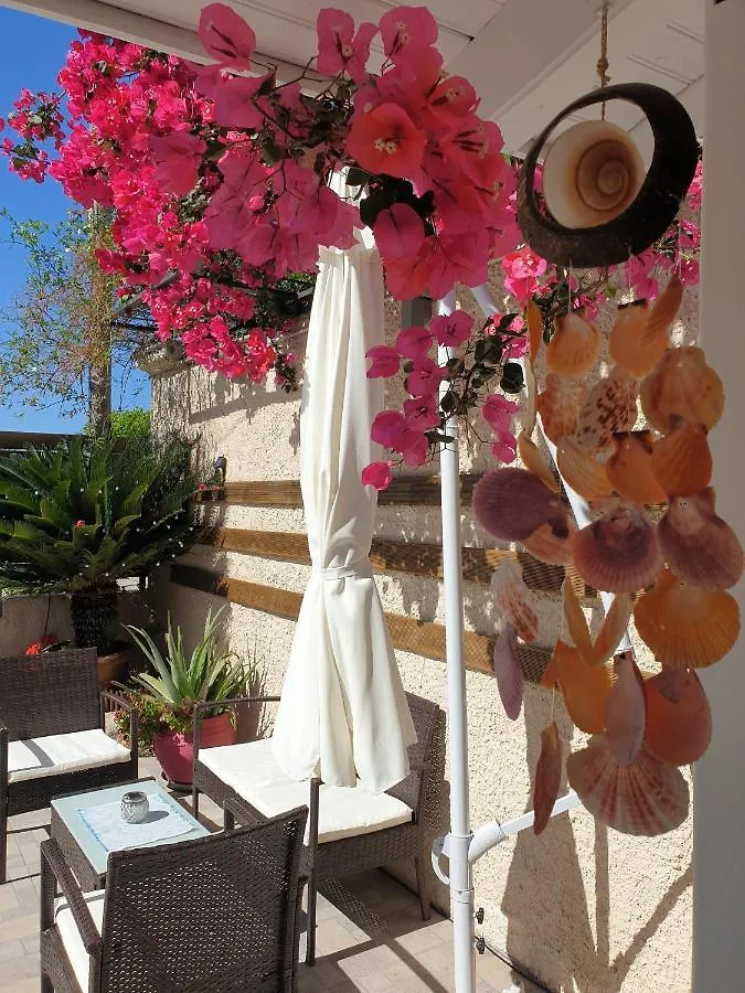 Aloe House Lakithra Villa Greece