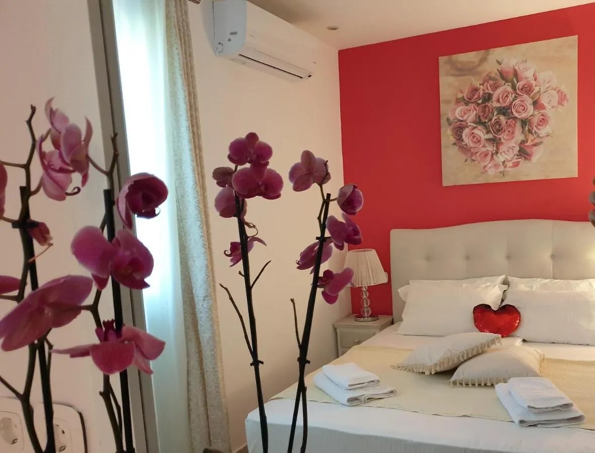 Aloe House Lakithra Villa Greece