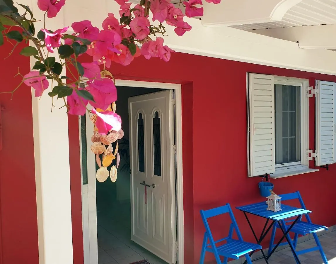 Aloe House Lakithra Villa 0*,  Greece