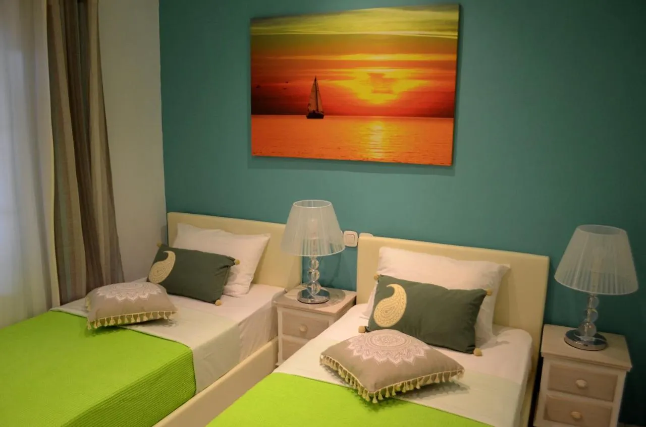 Holiday home Aloe House Lakithra Villa Greece
