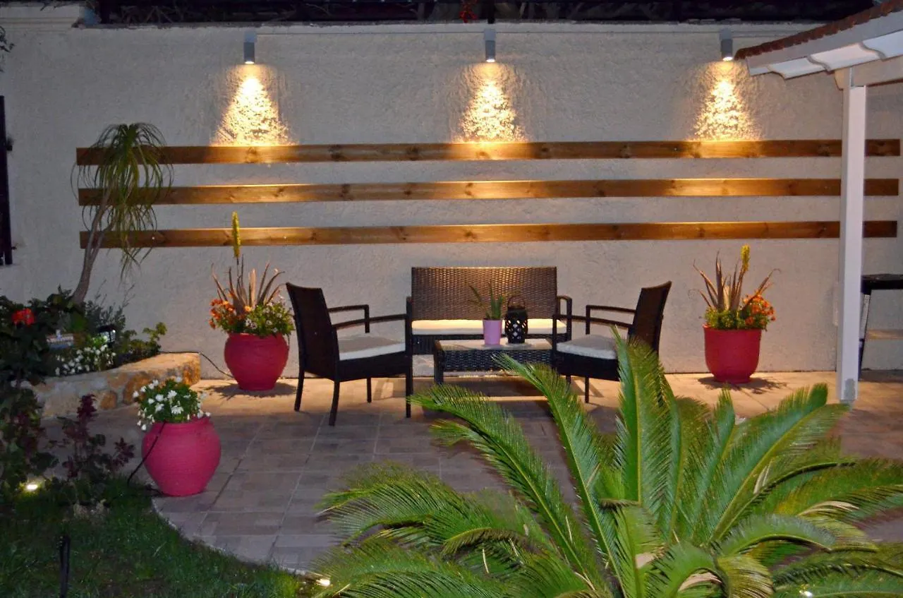 Aloe House Lakithra Villa 0*,  Greece