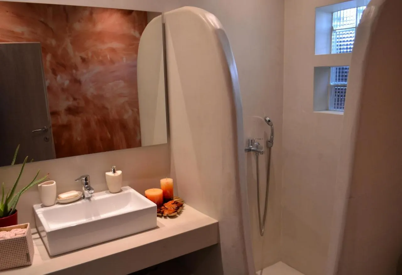 Dom wakacyjny Willa Aloe House Lakíthra